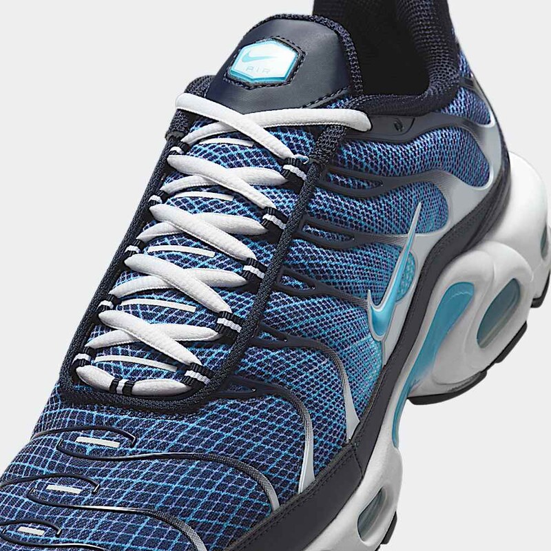 Nike Air Max Plus "Dark Obsidian" | IH4460-400