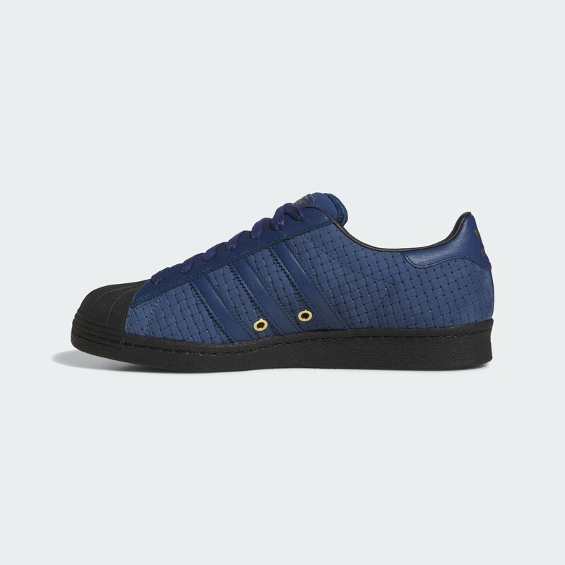 Arrow & Beast x adidas Superstar ADV "Night Marine" | JS2594