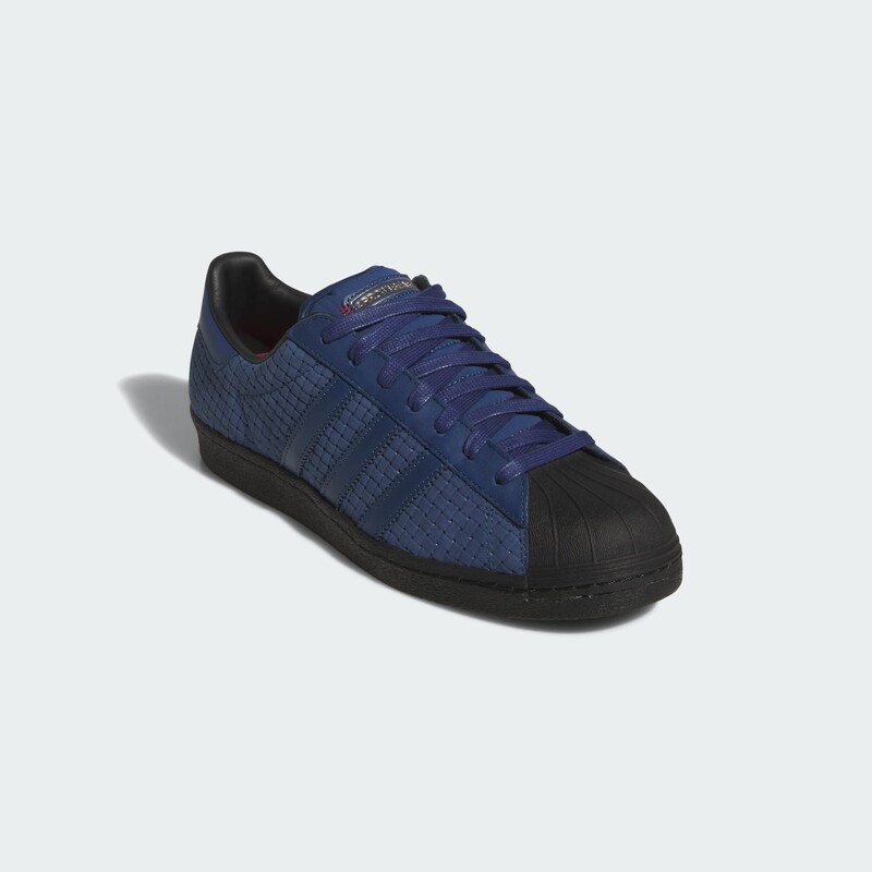 Arrow & Beast x adidas Superstar ADV "Night Marine" | JS2594