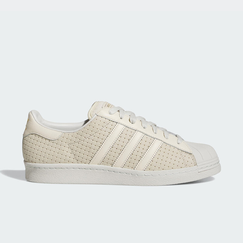 Arrow & Beast x adidas Superstar ADV "Wonder White" | JS2593