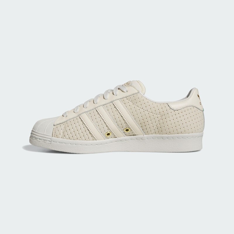 Arrow & Beast x adidas Superstar ADV "Wonder White" | JS2593