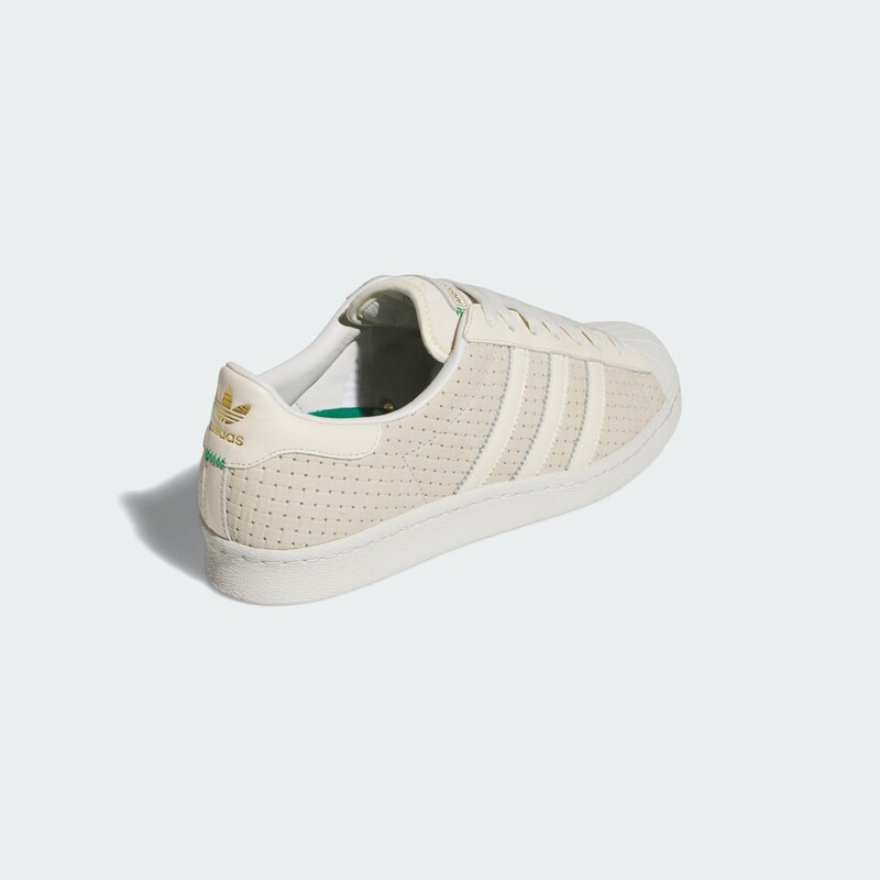 Arrow & Beast x adidas Superstar ADV "Wonder White" | JS2593