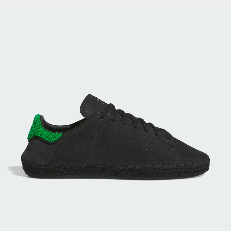 CLOT x adidas Stan Smith "Core Black" | JQ9227 CLOT x adidas Stan Smith "Core Black" | JQ9227