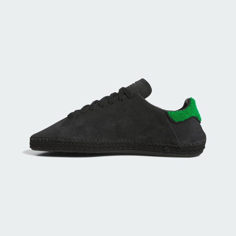 CLOT x adidas Stan Smith "Core Black" | JQ9227
