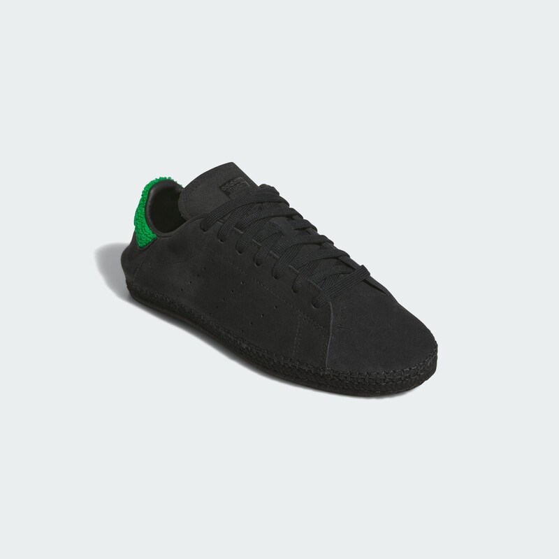 CLOT x adidas Stan Smith "Core Black" | JQ9227
