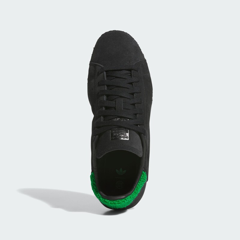 CLOT x adidas Stan Smith "Core Black" | JQ9227
