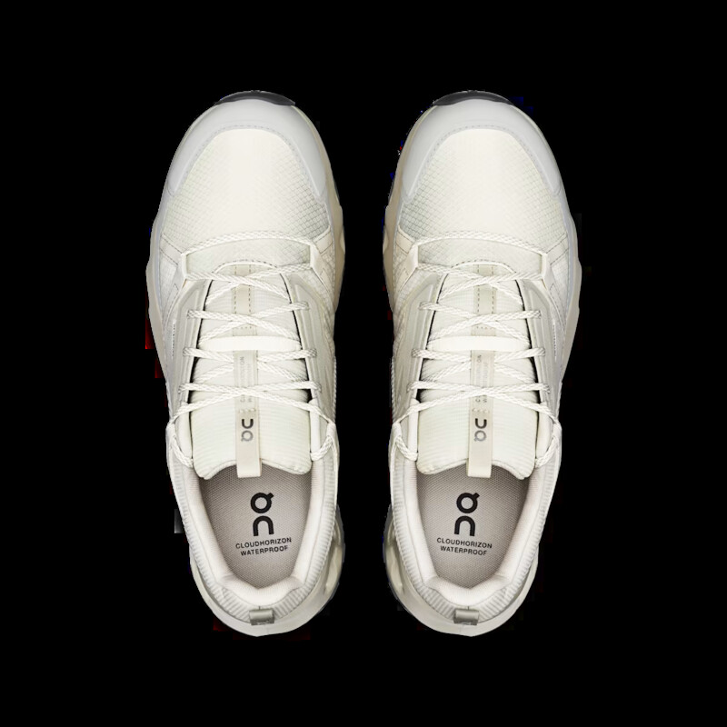 On Cloudhorizon Waterproof "Ghost/Ivory" | 3ME10053586