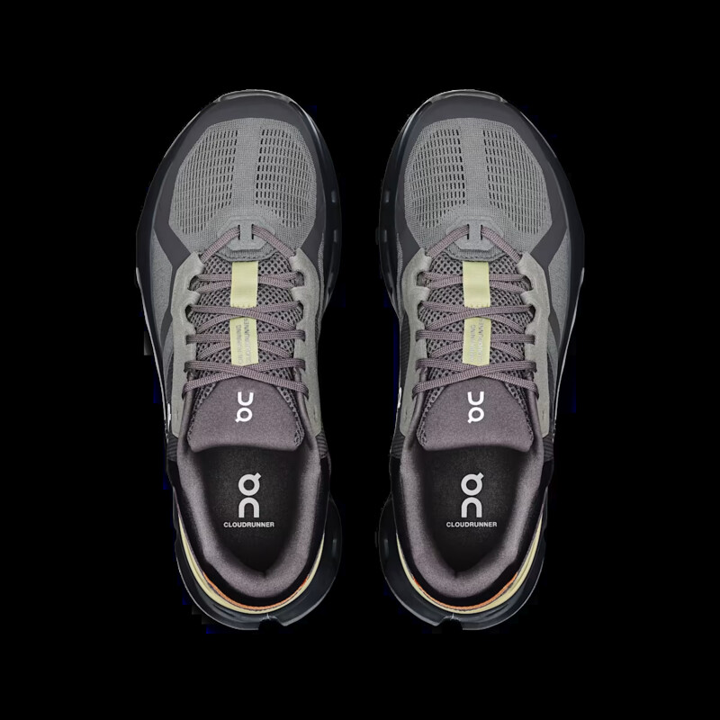 On Cloudrunner 2 "Rock/Tangerine" | 3ME10144284