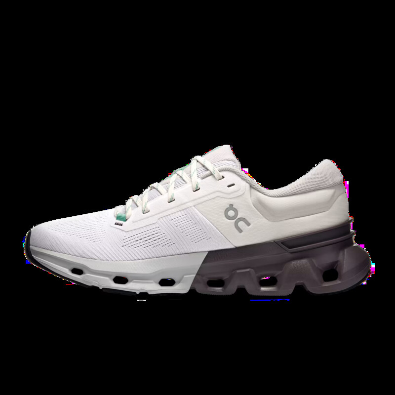 On Cloudflyer 5 "White/Pebble" | 3ME30014021