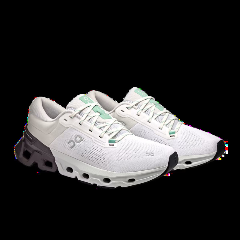 On Cloudflyer 5 "White/Pebble" | 3ME30014021
