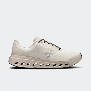 On Cloudsurfer Next "Ivory/Silver" | 3ME30022906