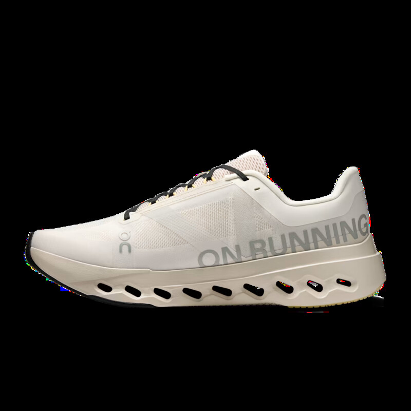 On Cloudsurfer Next "Ivory/Silver" | 3ME30022906