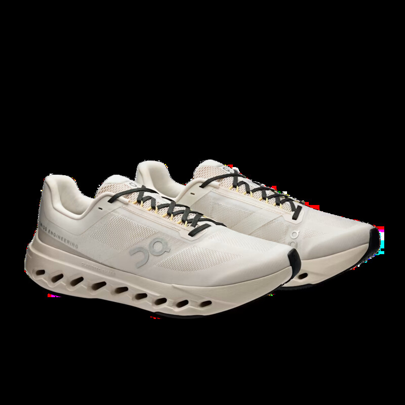 On Cloudsurfer Next "Ivory/Silver" | 3ME30022906