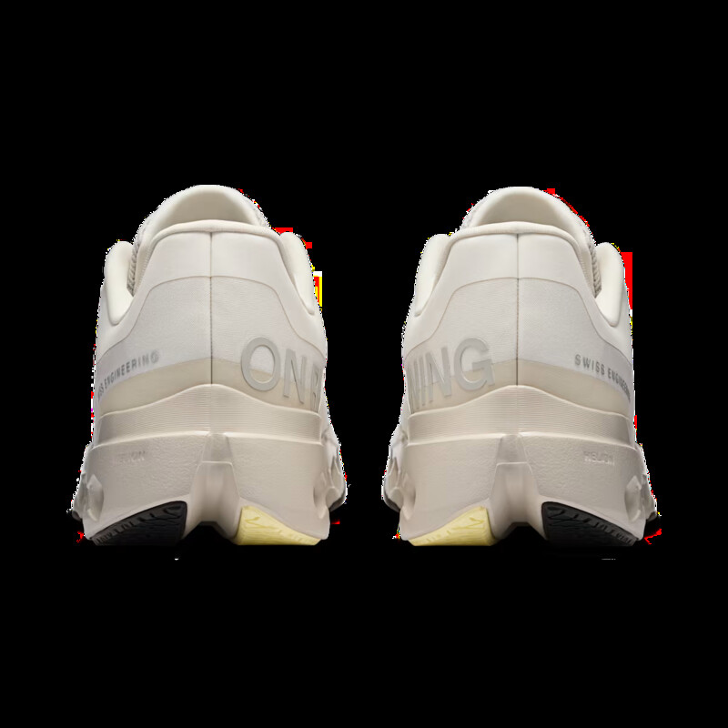 On Cloudsurfer Next "Ivory/Silver" | 3ME30022906
