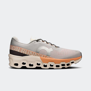 On Cloudmonster 2 "Glacier/Tangerine" | 3ME10123198