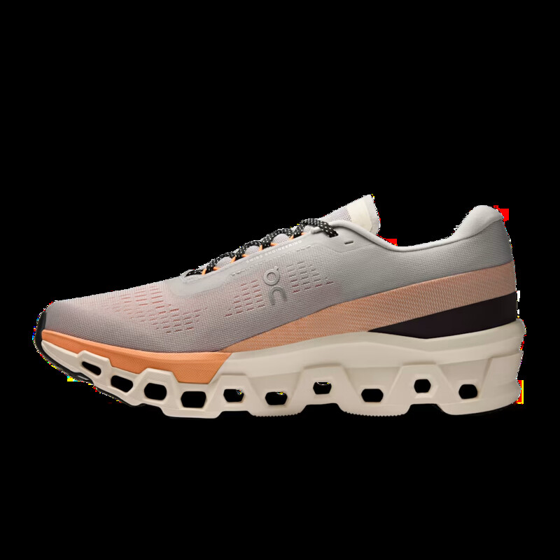 On Cloudmonster 2 "Glacier/Tangerine" | 3ME10123198