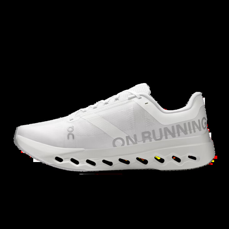 On Cloudsurfer Next Wide "White" | 3ME30191200