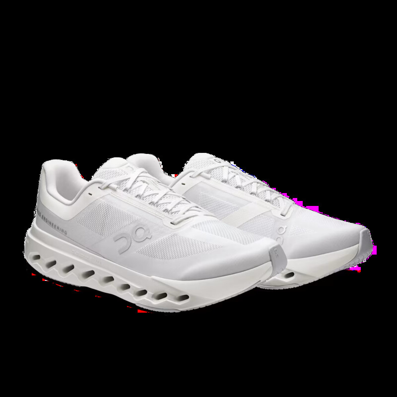On Cloudsurfer Next Wide "White" | 3ME30191200