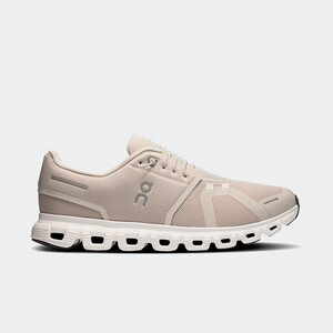 On Cloud 6 "Pearl/White" | 3MF10070755