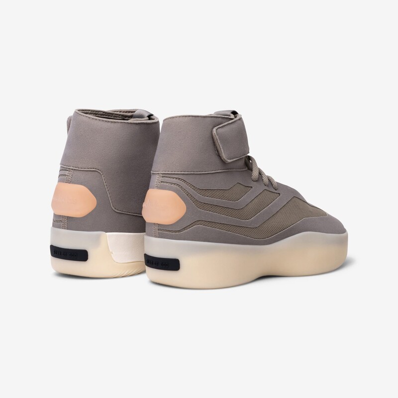 Fear of God Athletics x adidas Basketball High 2 "Putty Beige" | JQ8483