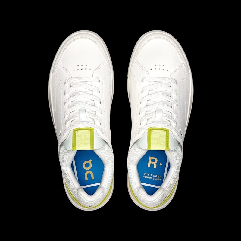 On THE ROGER Centre Court "Limelight" | 3WD11280124