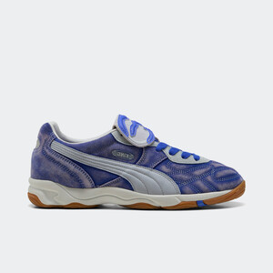KidSuper x Puma King Indoor "Dart Blue" | 401180-01 KidSuper x Puma King Indoor "Dart Blue" | 401180-01