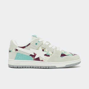 A Bathing Ape Bape Sta #3 M2 "Camo" | 001FWL301315MGRA A Bathing Ape Bape Sta #3 M2 "Camo" | 001FWL301315MGRA
