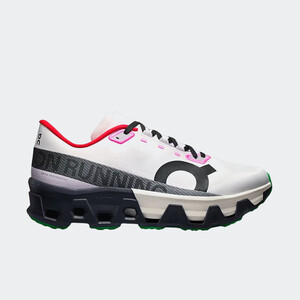 On Cloudmonster Hyper "Silver Iron" | 3ME10132034