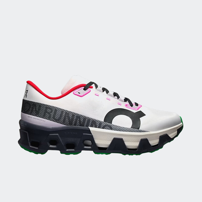 On Cloudmonster Hyper "Silver Iron" | 3ME10132034