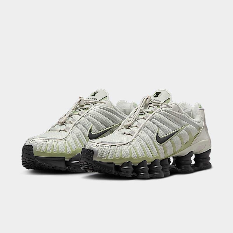 Nike Shox TL "Olive Aura" | FV0939-002