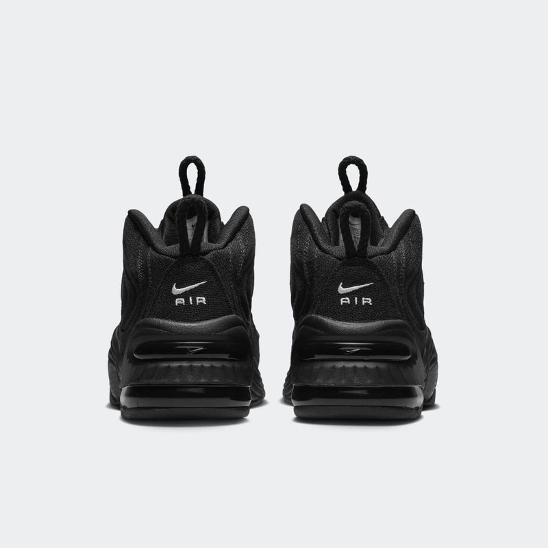 Stüssy x Nike Air Penny 2 Black | DQ5674-001