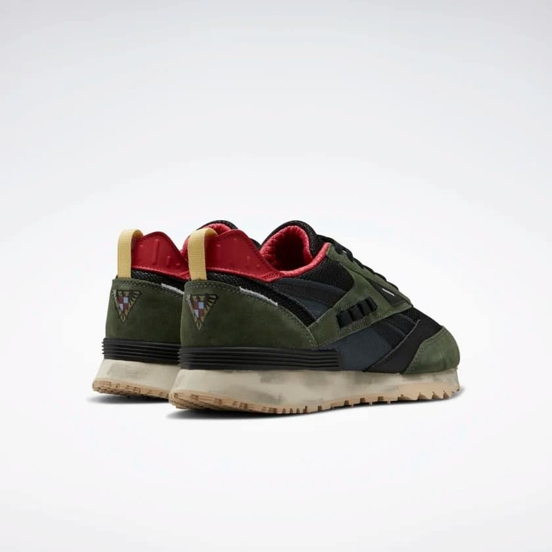 Street Fighter x Reebok LX 2200 Cammy | H06329