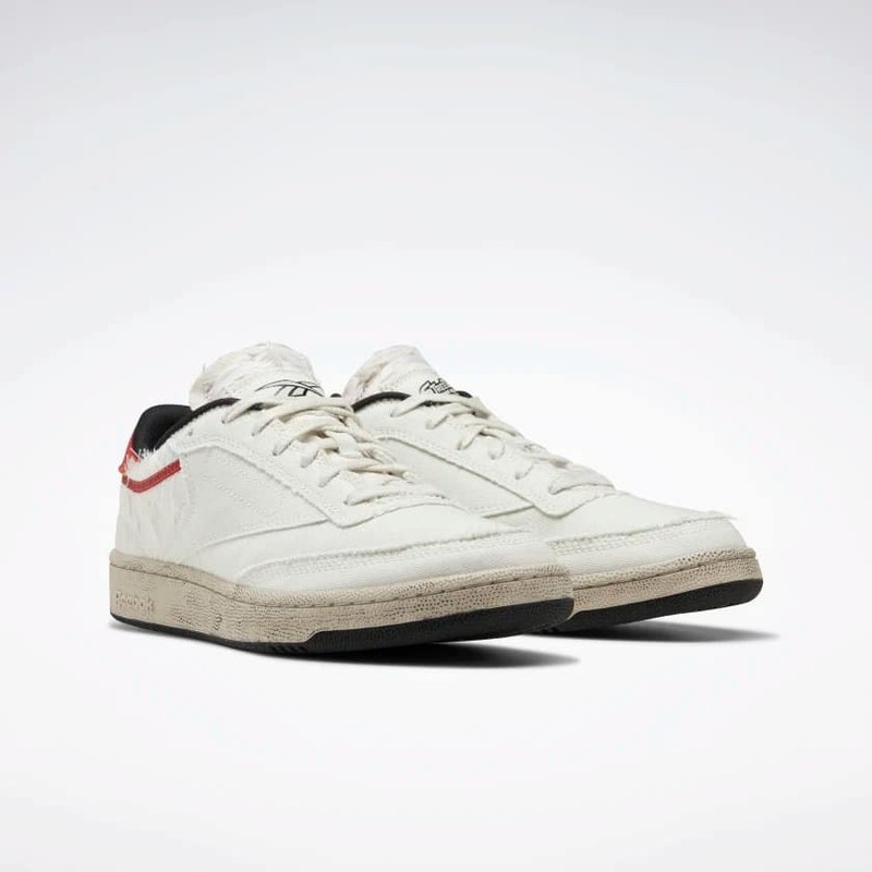 Street Fighter x Reebok Club C 85 Ryu | GZ9543