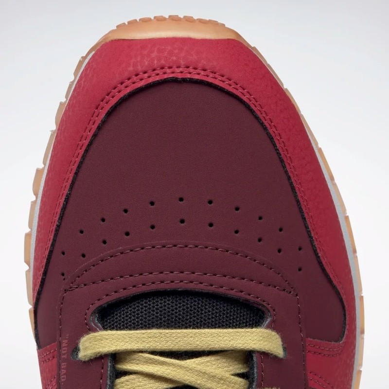 Street Fighter x Reebok Classic Leather Gill | GY0075