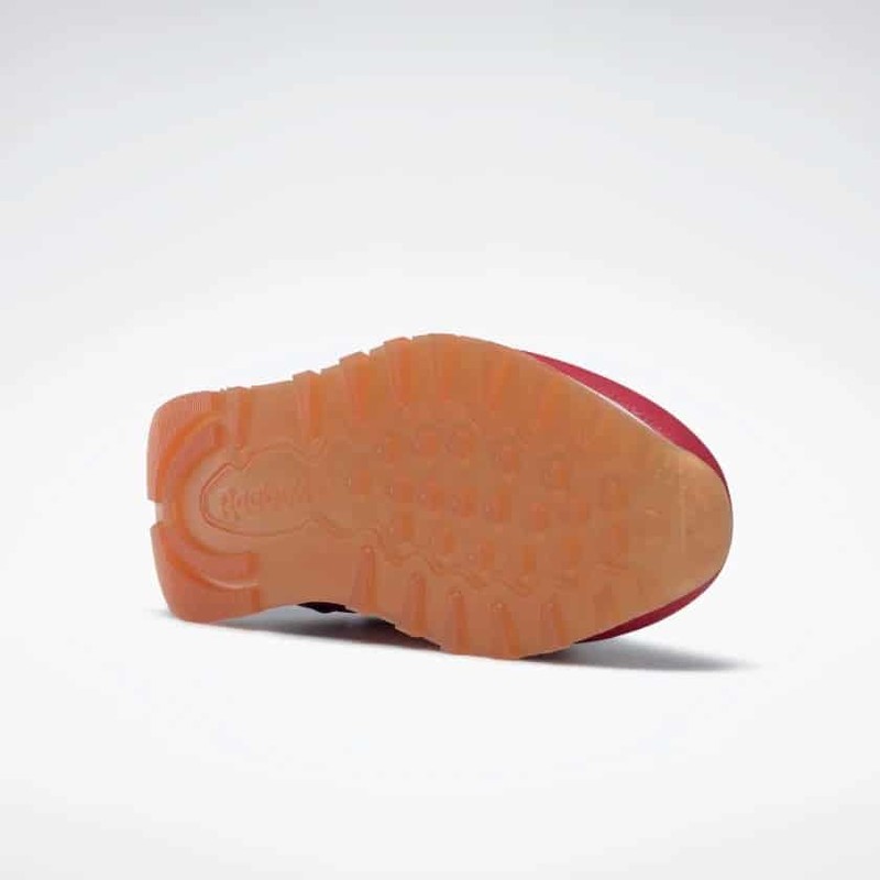 Street Fighter x Reebok Classic Leather Gill | GY0075