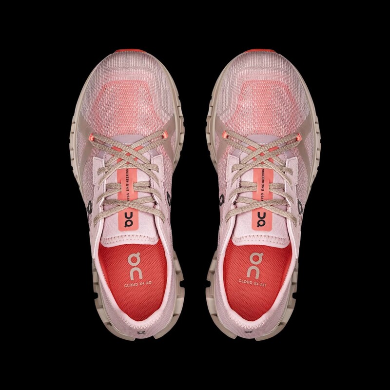 On Cloud X 4 AD "Mauve" | 3WF10173094