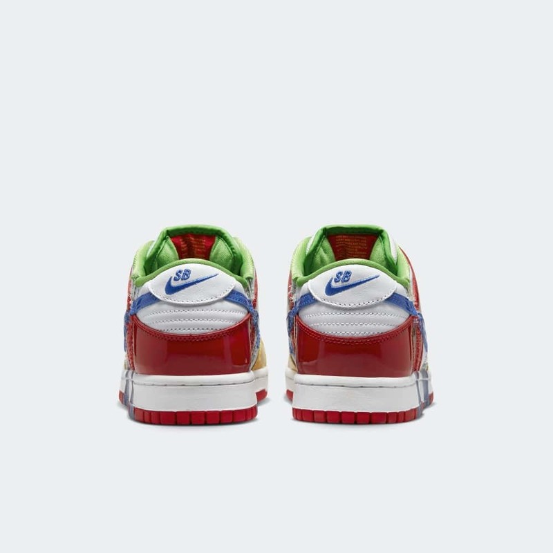 eBay x Nike SB Dunk Low Sandy | FD8777-100