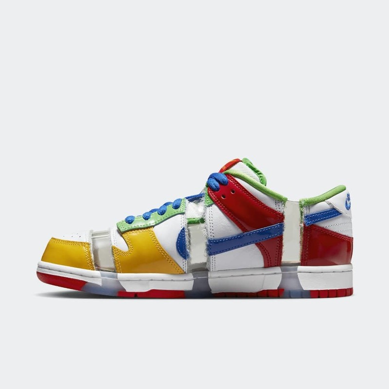 eBay x Nike SB Dunk Low Sandy | FD8777-100