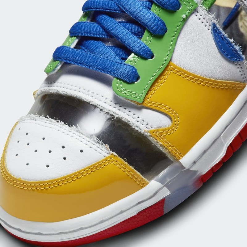 eBay x Nike SB Dunk Low Sandy | FD8777-100
