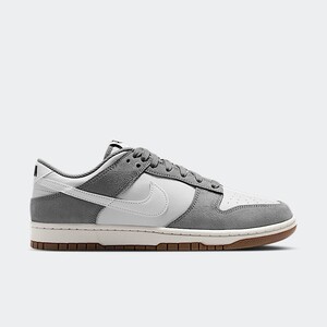 Nike Dunk Low "Grey Suede" | IB6399-001 Nike Dunk Low "Grey Suede" | IB6399-001