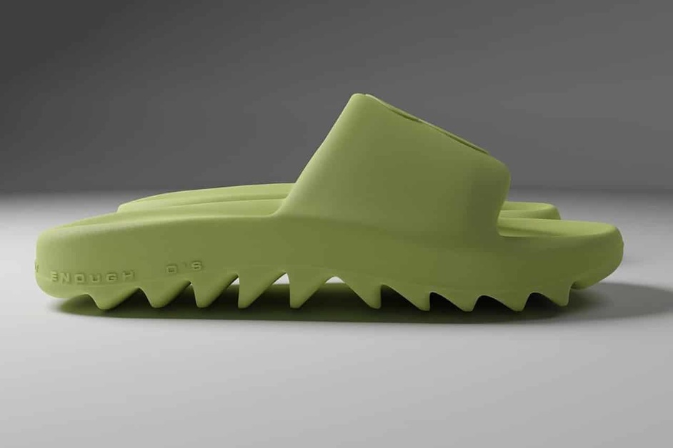 John Geiger entwirft umweltfreundlichen Slide