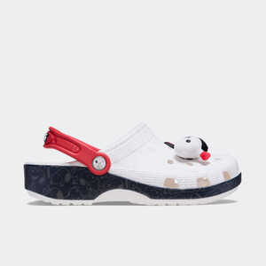 Peanuts x Crocs Classic Clog "White" | 211124-90H Peanuts x Crocs Classic Clog "White" | 211124-90H