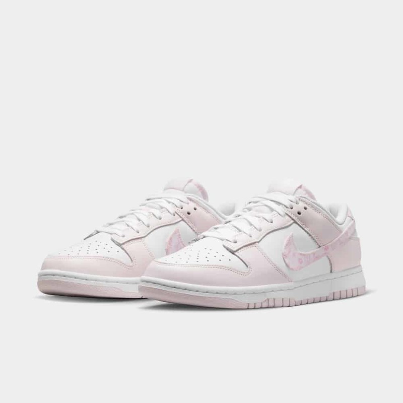 Nike Dunk Low "Pink Paisley" | FD1449-100