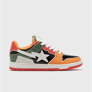 A Bathing Ape Bape SK8 Sta #2 M1 "Multi" | 001FWL301312MORG A Bathing Ape Bape SK8 Sta #2 M1 "Multi" | 001FWL301312MORG