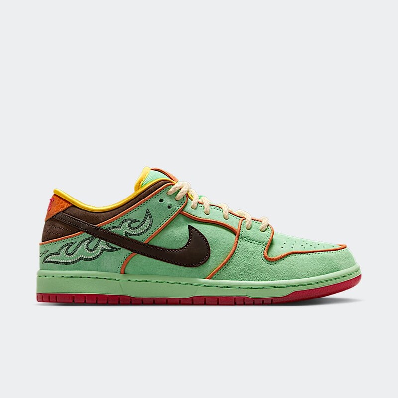 Nike SB Dunk Low "Black History Month" (2025) | HF3058-300