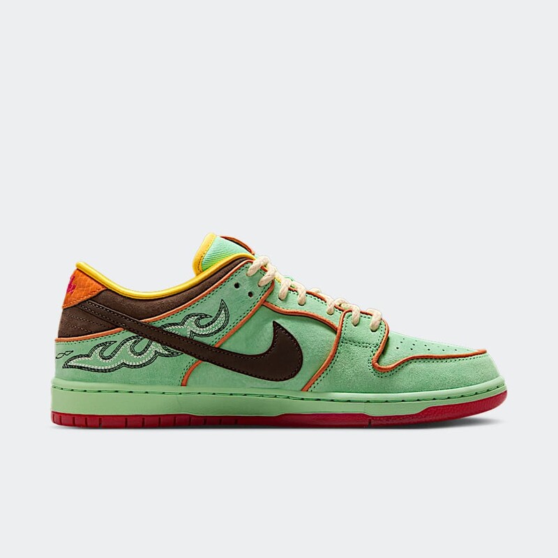 Nike SB Dunk Low "Black History Month" (2025) | HF3058-300