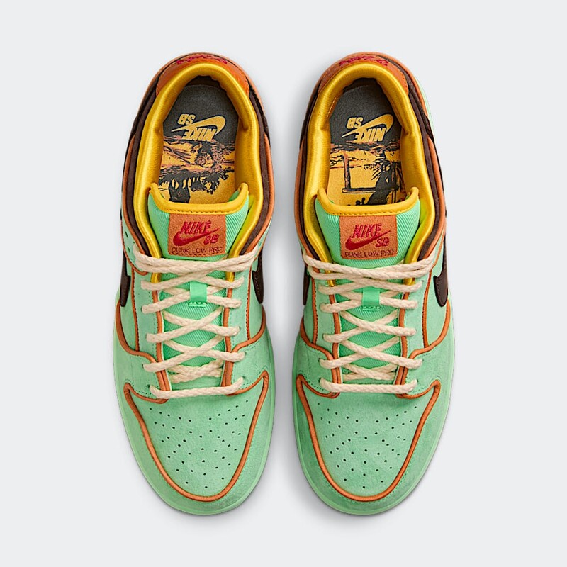 Nike SB Dunk Low "Black History Month" (2025) | HF3058-300