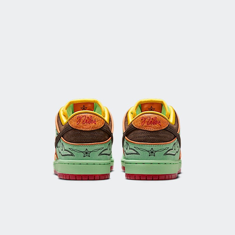Nike SB Dunk Low "Black History Month" (2025) | HF3058-300