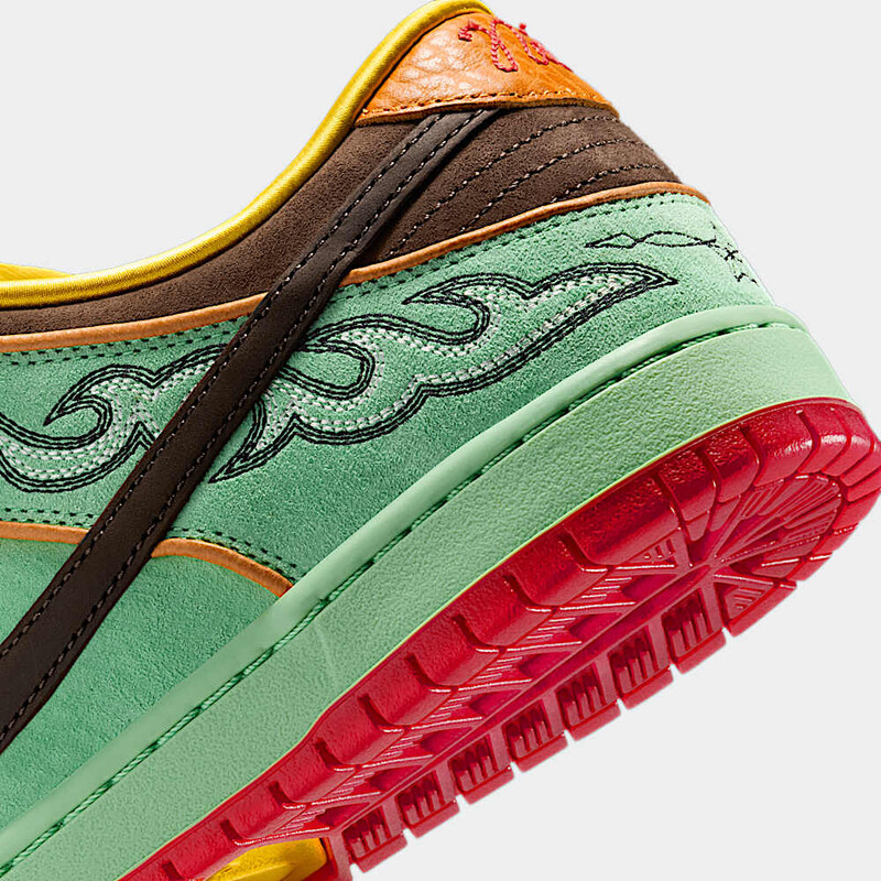 Nike SB Dunk Low "Black History Month" (2025) | HF3058-300