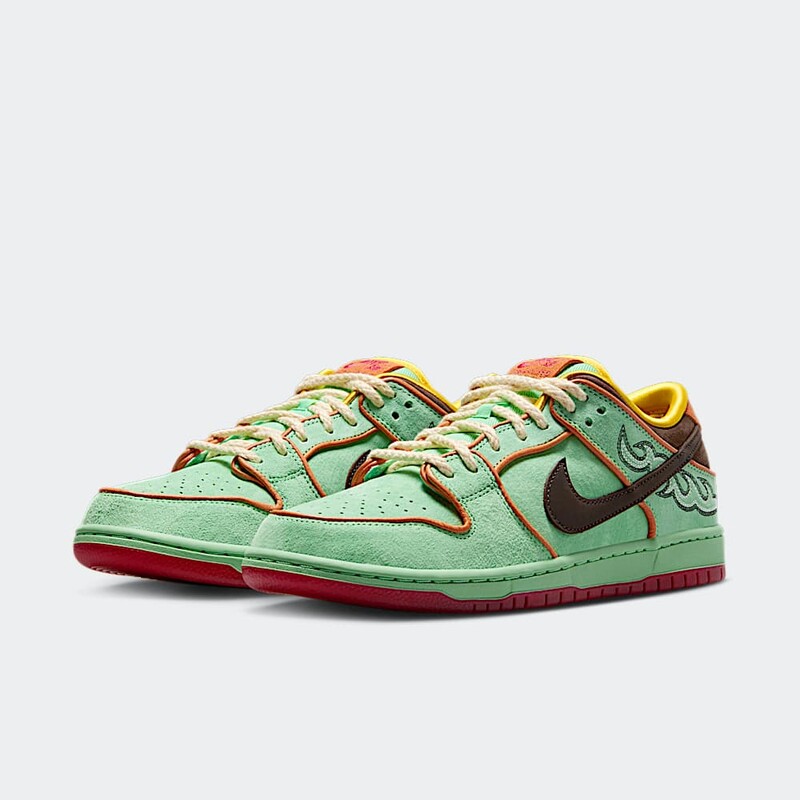 Nike SB Dunk Low "Black History Month" (2025) | HF3058-300